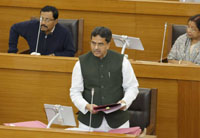 cm reiterates zero-tolerance policy towards drug menace